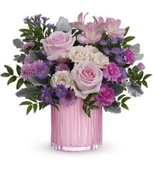 M300A Rosy Pink Bouquet 